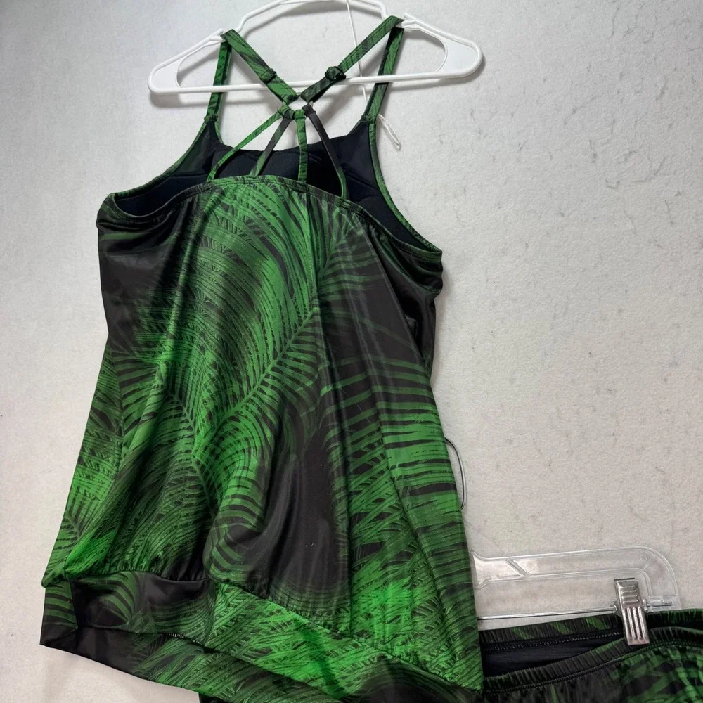 Cacique swim tankini